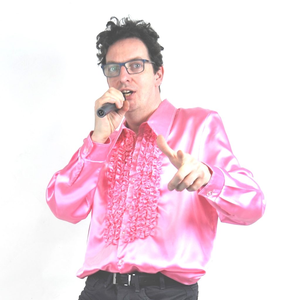 Don als zanger